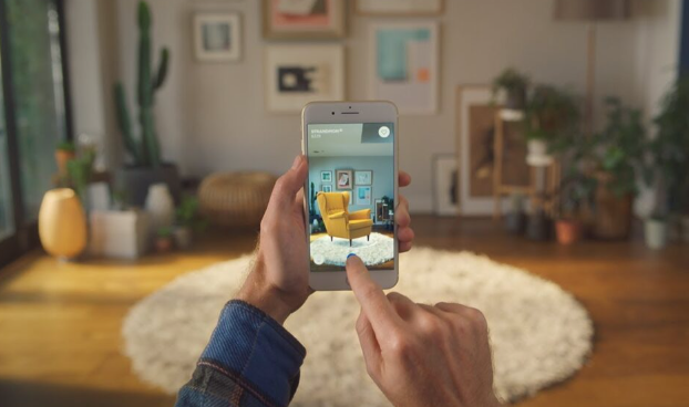 AR in Mobile Applications