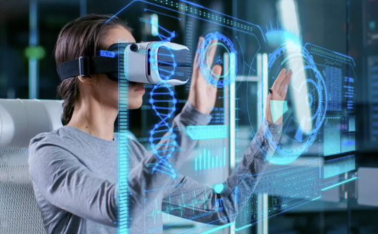 AR Vs VR: Understanding the Difference