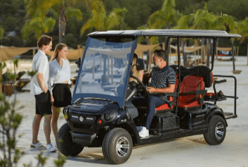 Golf Carts Bridging the Gap Between Fun and Function